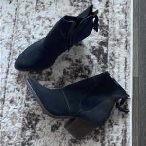 Black Matisse boots Never Been Worn!